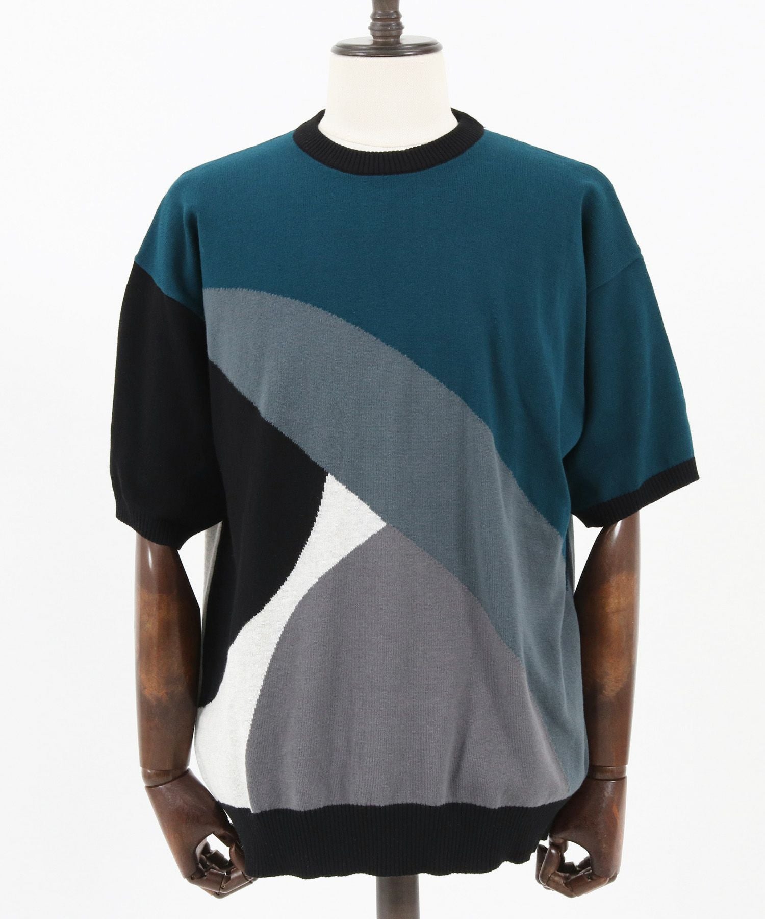 70%OFF【FACTOTUM(ファクトタム)】Retro Color Scheme 12G Short