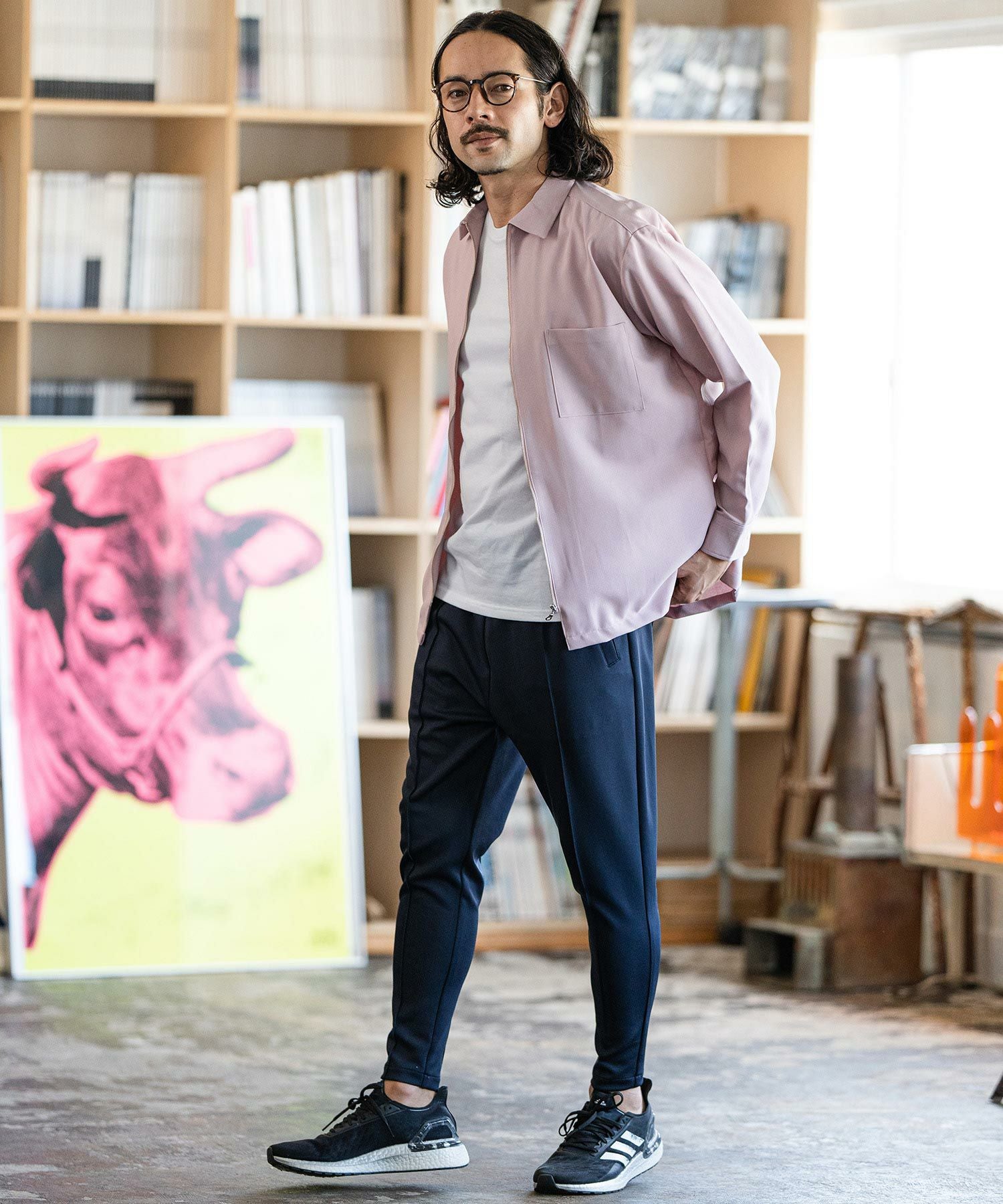 一部サイズカラー予約販売4月中旬～下旬入荷】【CAMBIO(カンビオ