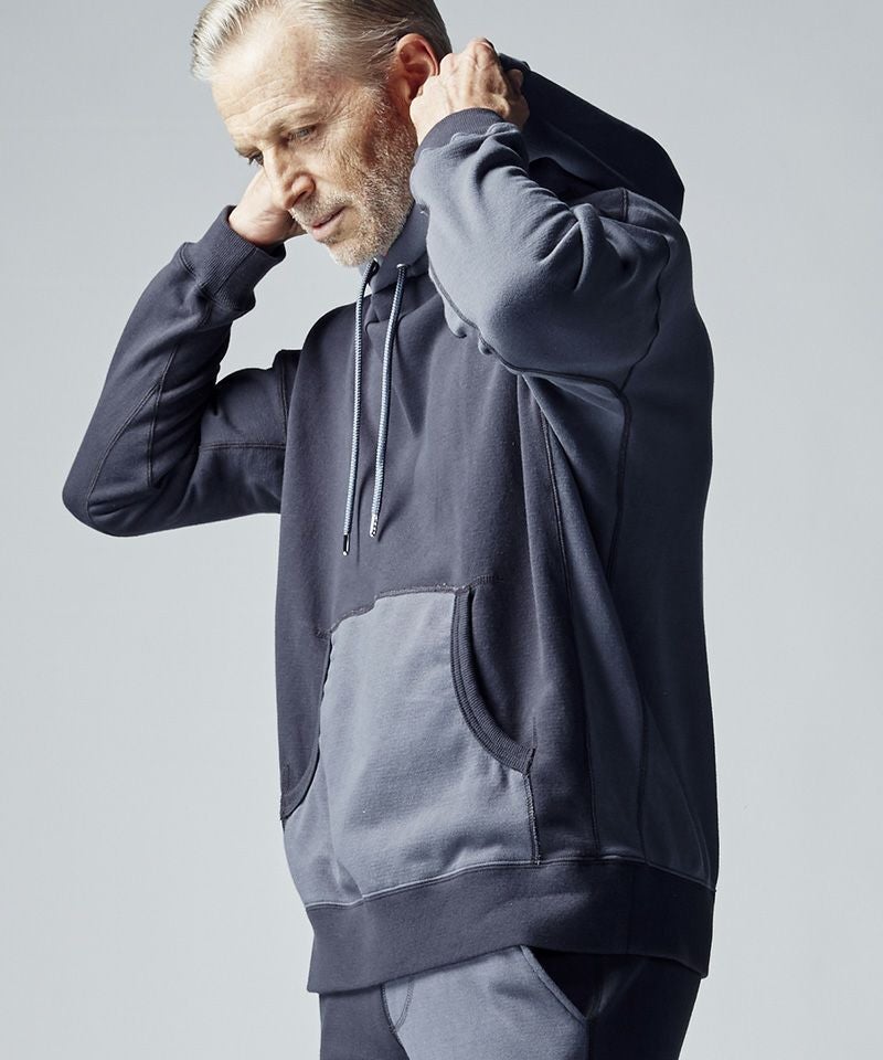 80%OFF【AKM】PULLOVER PARKA パーカー(B421-CTN245) | CAMBIO カンビオ
