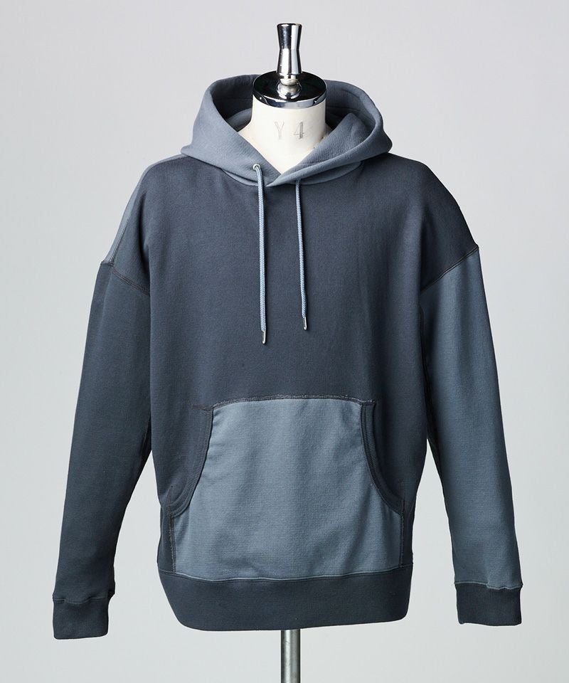 80%OFF【AKM】PULLOVER PARKA パーカー(B421-CTN245) | CAMBIO カンビオ