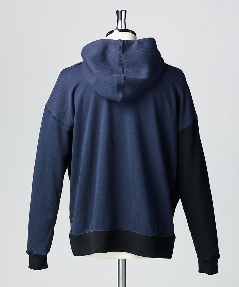 75%OFF【AKM】PULLOVER PARKA パーカー(B421-CTN245) | CAMBIO カンビオ