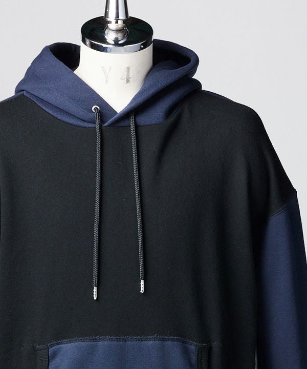 80%OFF【AKM】PULLOVER PARKA パーカー(B421-CTN245) | CAMBIO カンビオ