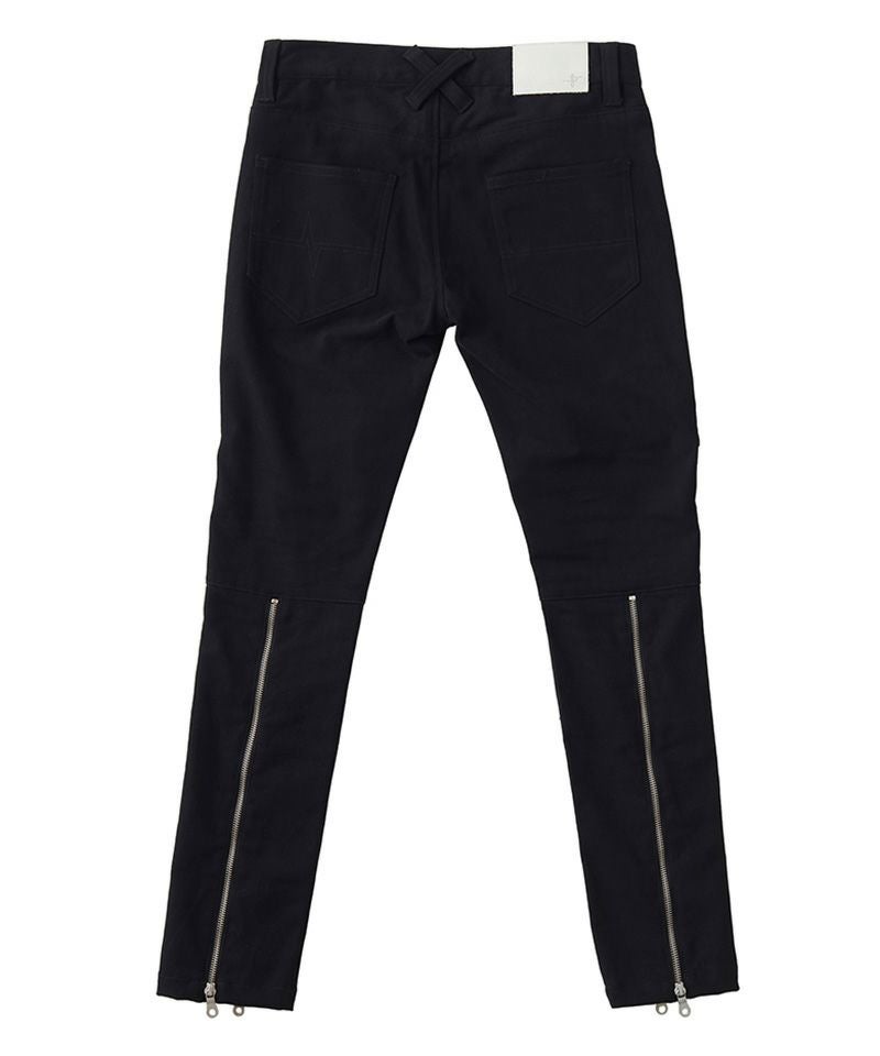 50%OFF【NO ID.(ノーアイディー)】ﾎﾞﾝﾃｰｼﾞZIPｽｷﾆｰPT パンツ(450006 