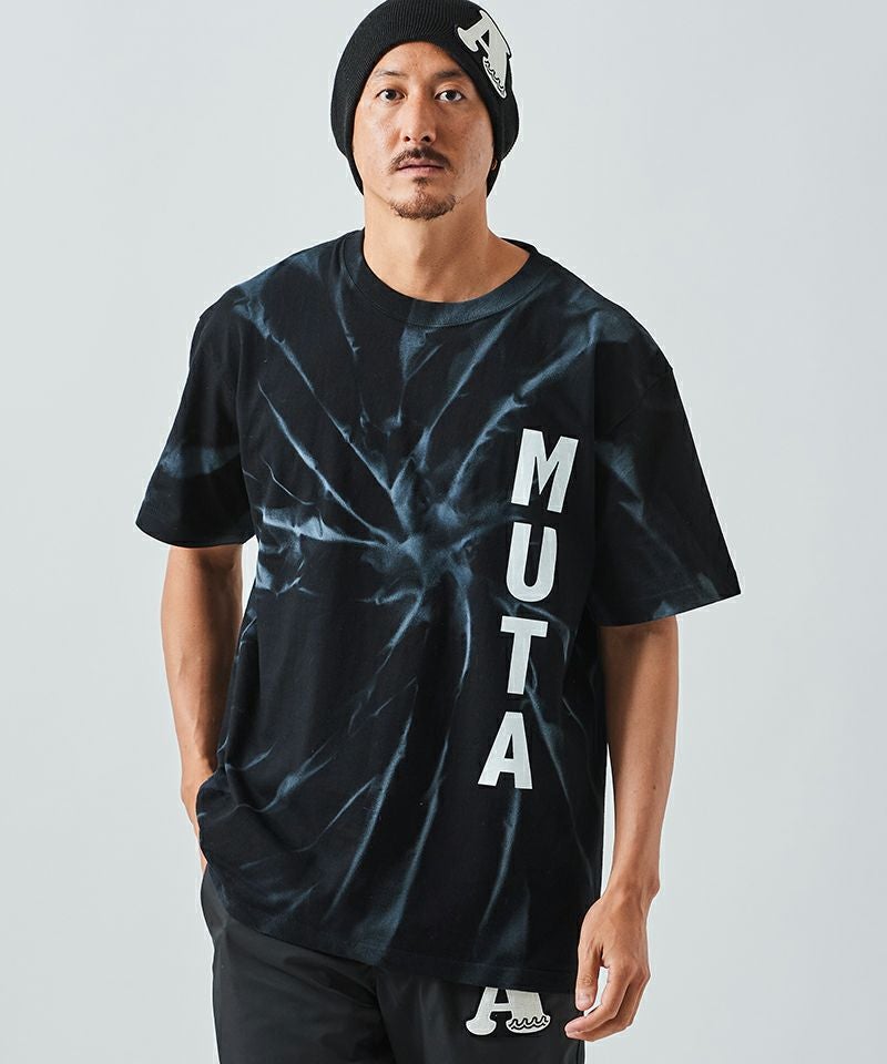 ACANTHUS(アカンサス)】 muta Hand Line Paint Tee Tシャツ(MA2415