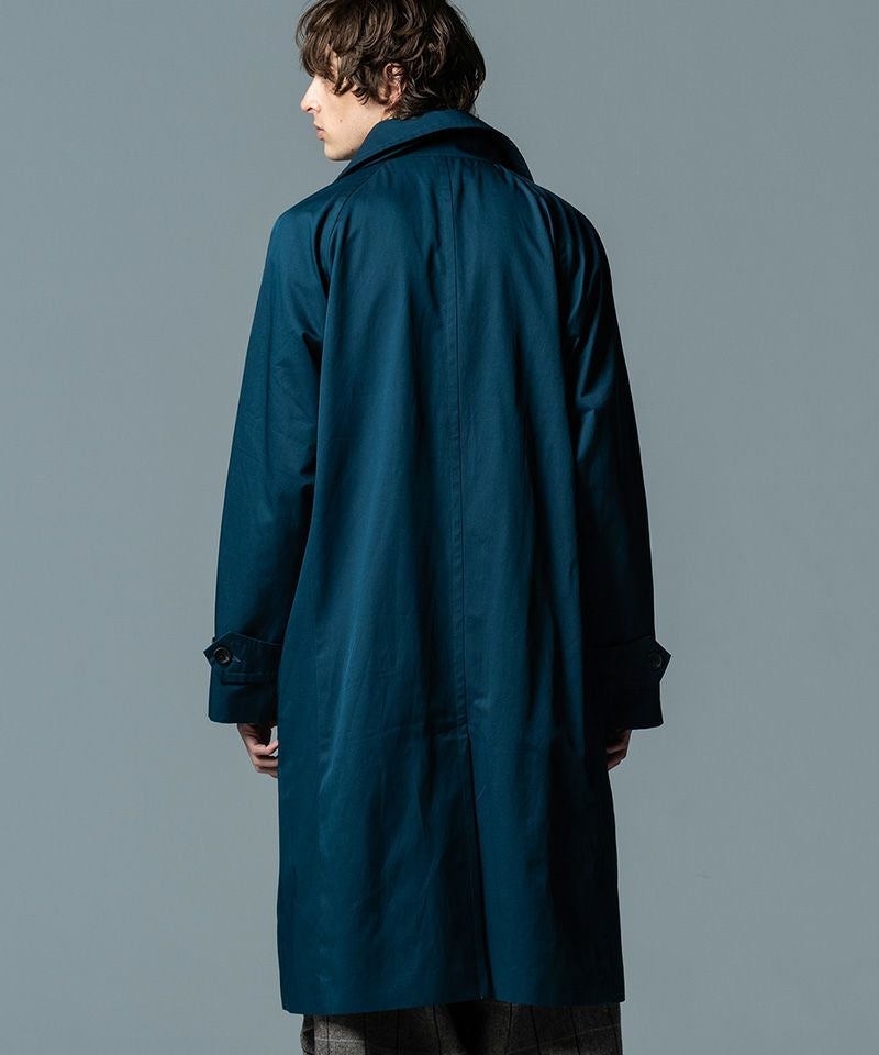 60%OFF【glamb(グラム)】 Belted Trench Coat ベルトトレンチコート