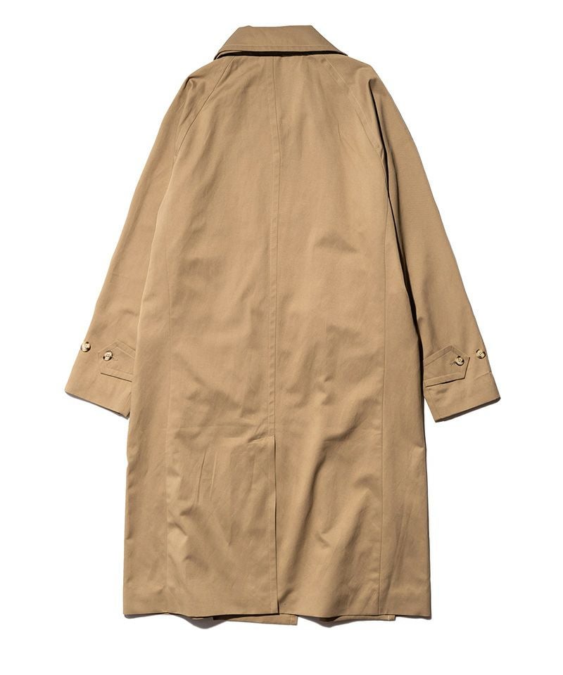 【glamb】グラム ベージュ 花柄 リバーシブル トレンチコート 2(M) 60%OFF【glamb(グラム)】 Belted Trench Coat ベルトトレンチコート