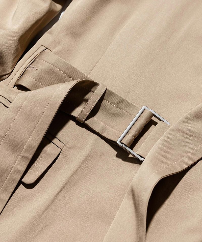 glamb グラムCarson trench coat カーソントレンチコート glamb（グラム）の「Carson trench coat / カーソントレンチコート