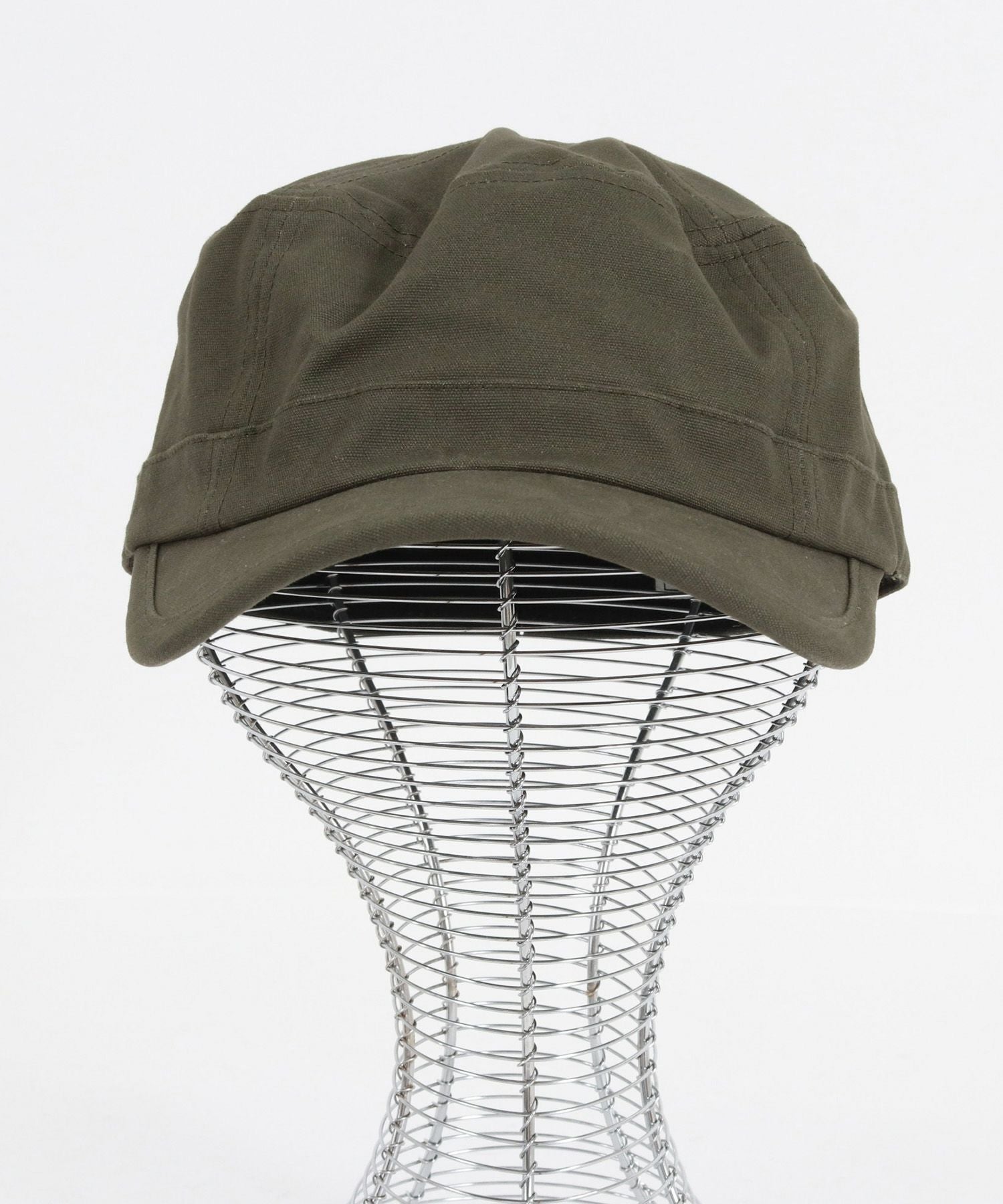 r*k様 ５０'s クローマークロス　 ワークキャップ CAMBIO(カンビオ)】Simple Canvas Work Cap キャップ(OP-222-BO009