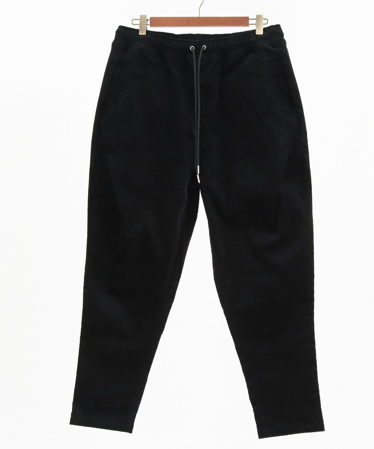 CAMBIO(カンビオ)】Middle Wale Corduroy Stretch Soft Sarrouel