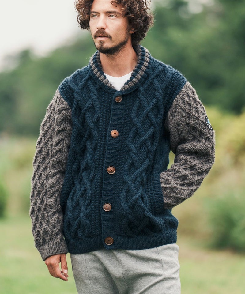 30%OFF【CAMBIO(カンビオ)】【HIMALAYAN CLIMBERS HAND-KNIT別注 