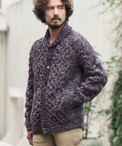 【別注】PURPLE杢