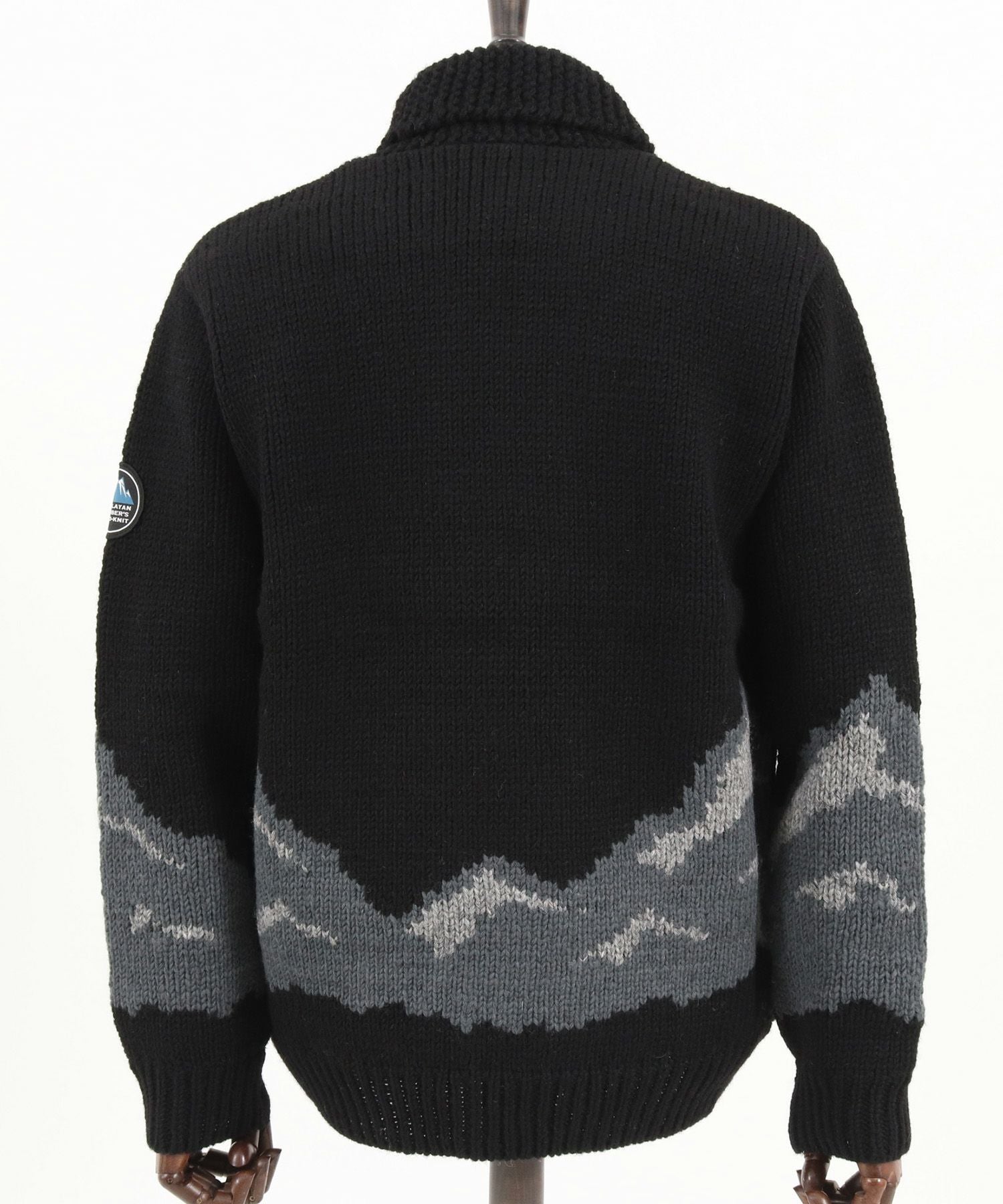 50%OFF【CAMBIO(カンビオ)】【HIMALAYAN CLIMBERS HAND-KNIT別注