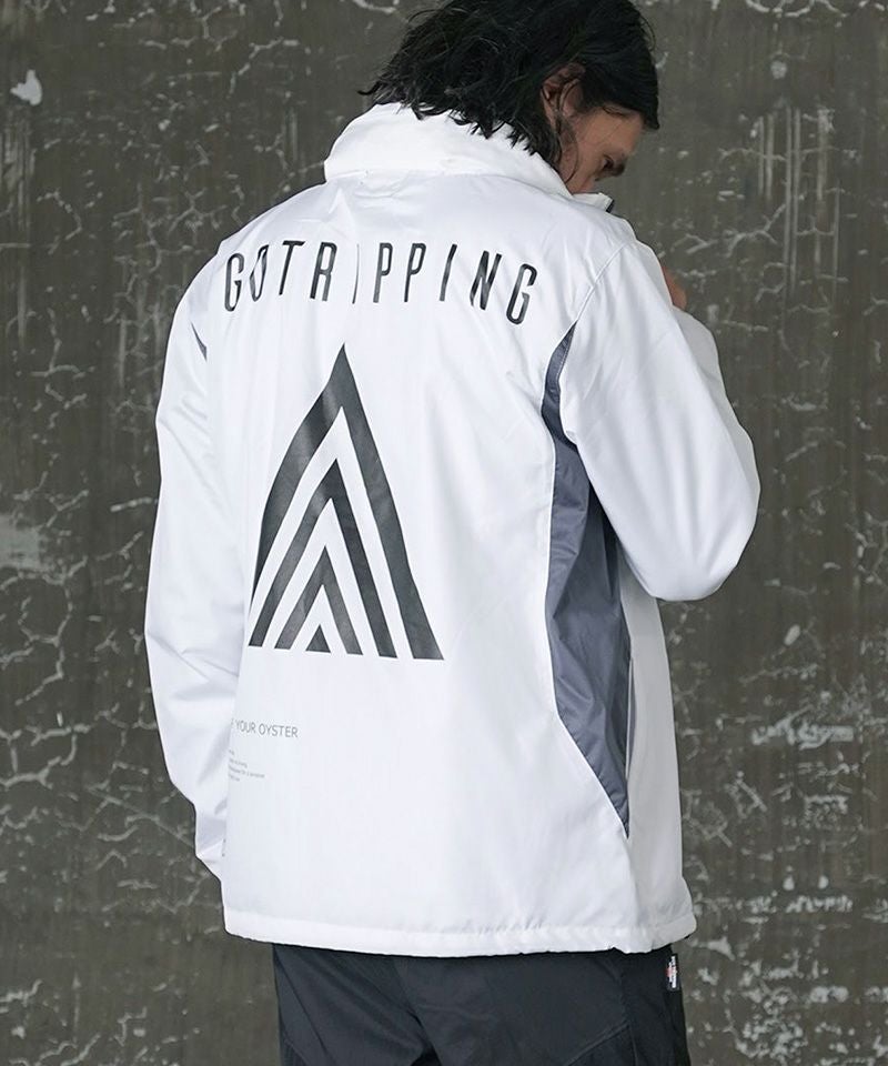 30%OFF【EGO TRIPPING(エゴトリッピング)】SWEAT BOMBERJACKET