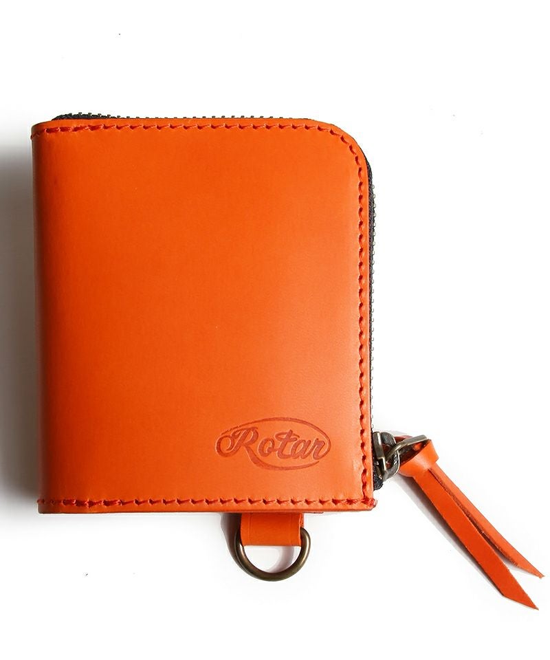 ローター　財布 ROTAR(ローター)】Mini zipper wallet 財布(rt2249008) | CAMBIO カンビオ