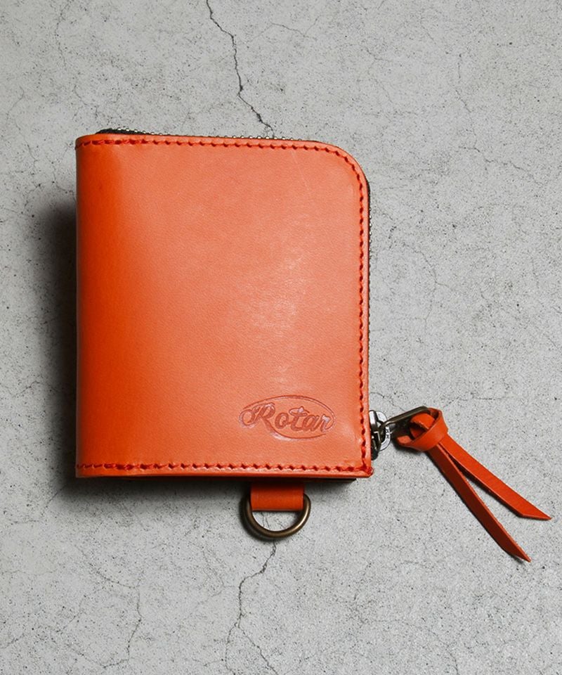 ROTAR(ローター)】Mini zipper wallet 財布(rt2249008) | CAMBIO カンビオ