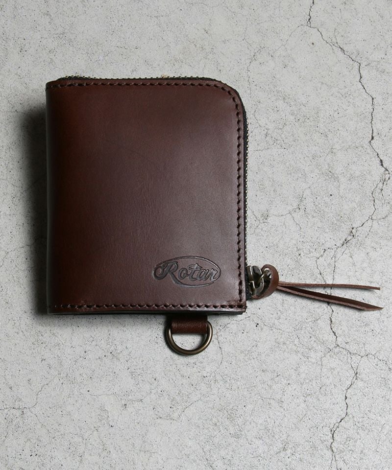 ROTAR(ローター)】Mini zipper wallet 財布(rt2249008) | CAMBIO カンビオ