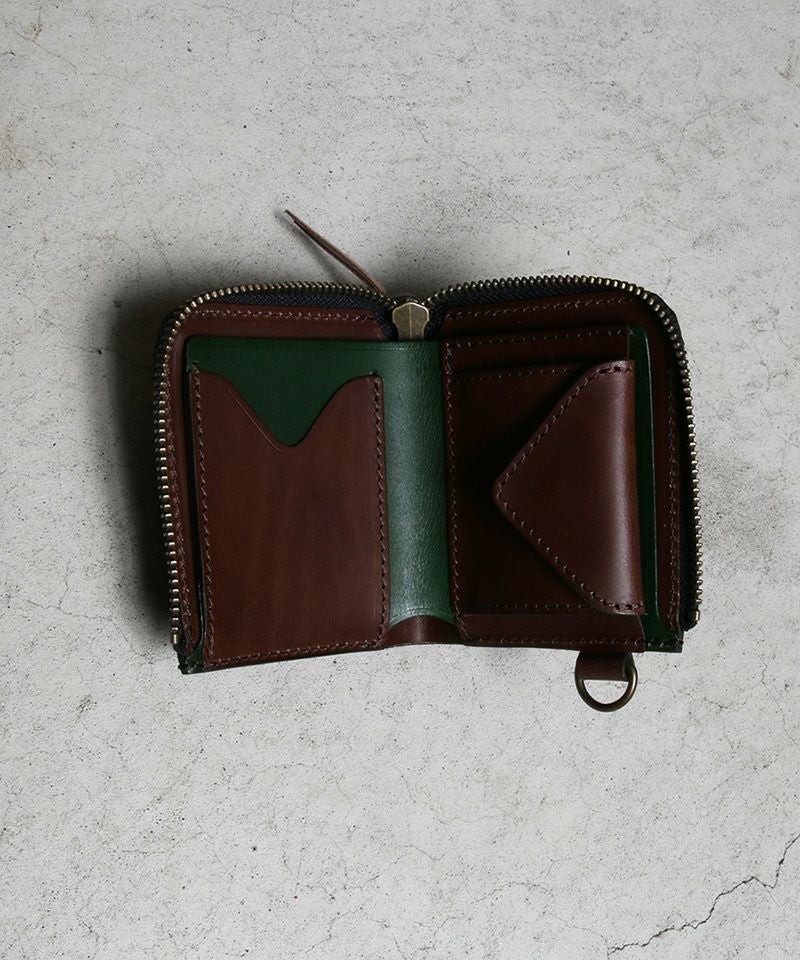 ROTAR(ローター)】Mini zipper wallet 財布(rt2249008) | CAMBIO カンビオ