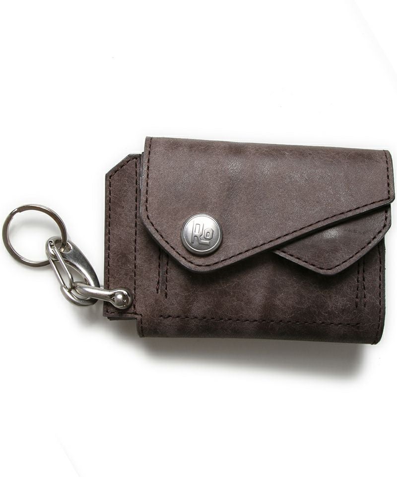 ROTAR(ローター)】Swivel hook compact wallet 財布(rt2249013