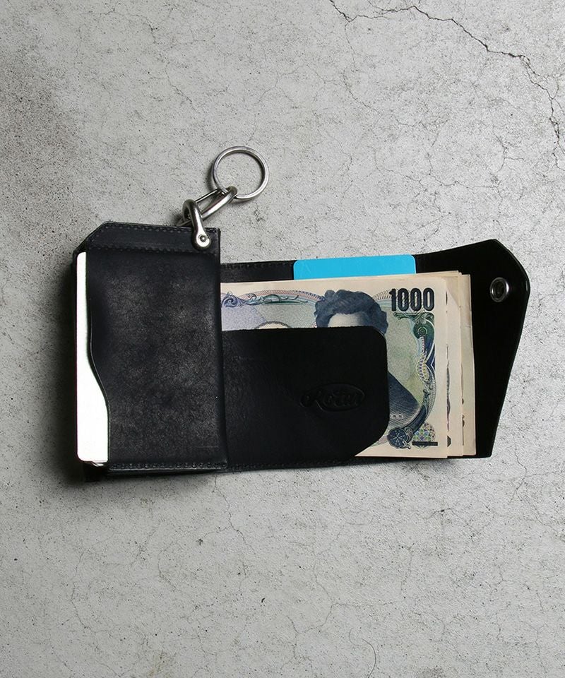 ROTAR(ローター)】Swivel hook compact wallet 財布(rt2249013