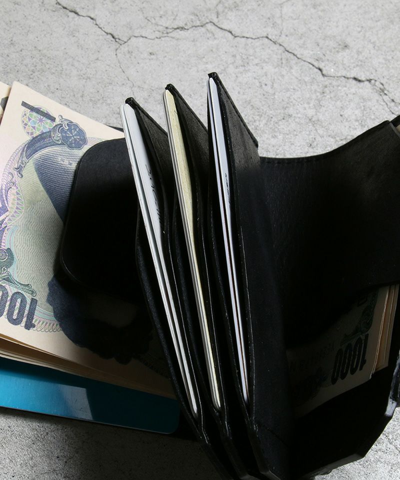 ROTAR(ローター)】Swivel hook compact wallet 財布(rt2249013