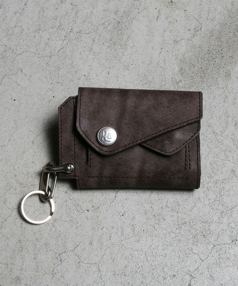 ROTAR(ローター)】Swivel hook compact wallet 財布(rt2249013