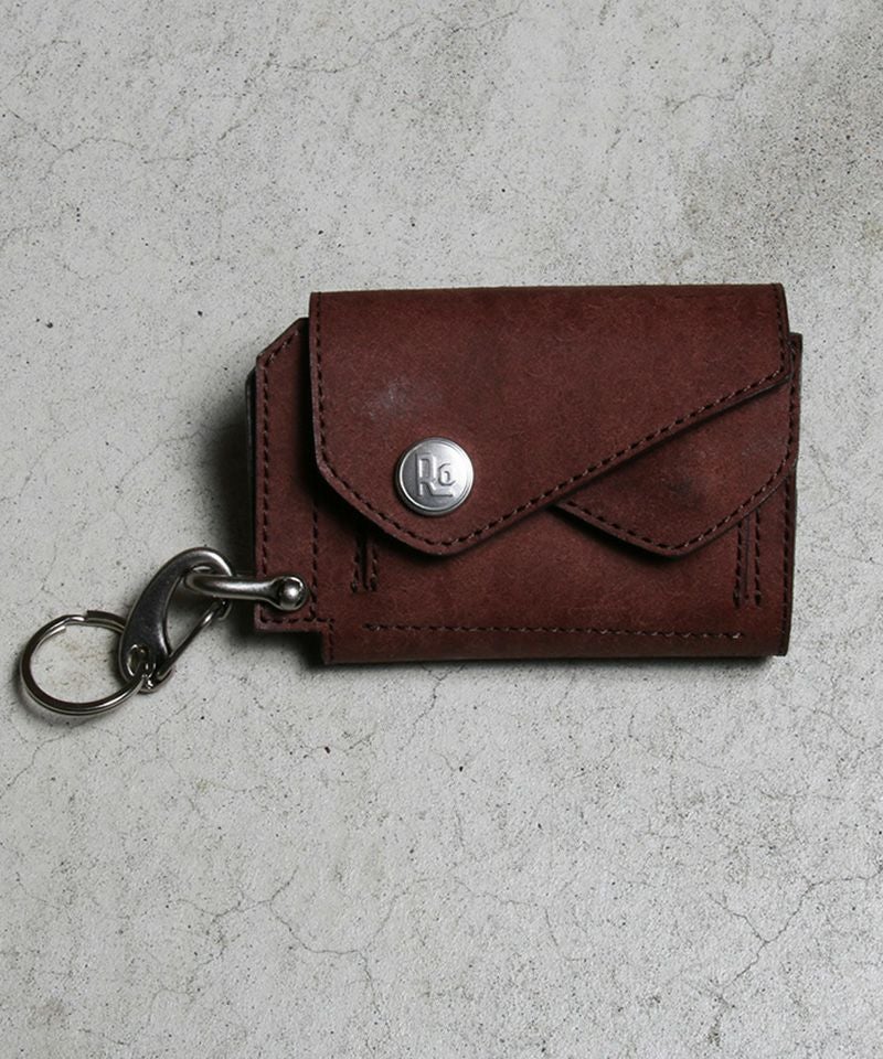 ROTAR(ローター)】Swivel hook compact wallet 財布(rt2249013