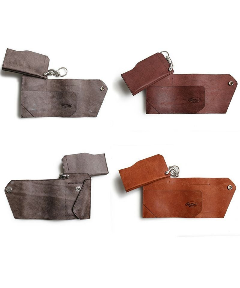 ROTAR(ローター)】Swivel hook compact wallet 財布(rt2249013