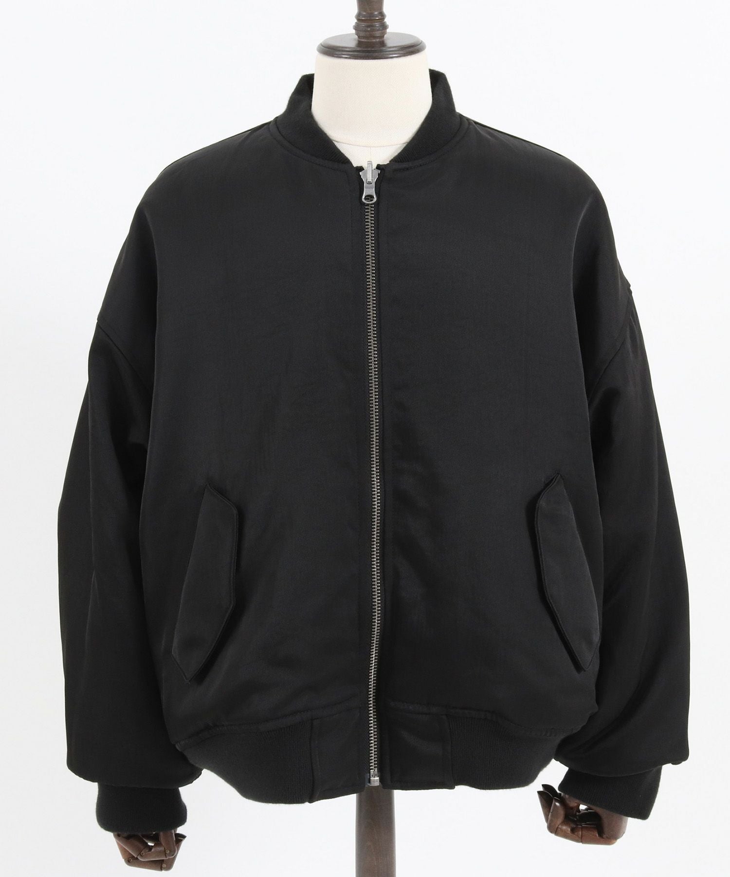 50%OFF【ADAM PATEK(アダムパテック)】looose reversible blouson