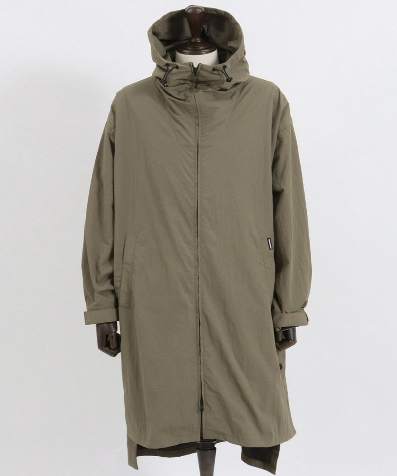20%OFF【ADAM PATEK(アダムパテック)】looose hooded coat コート 
