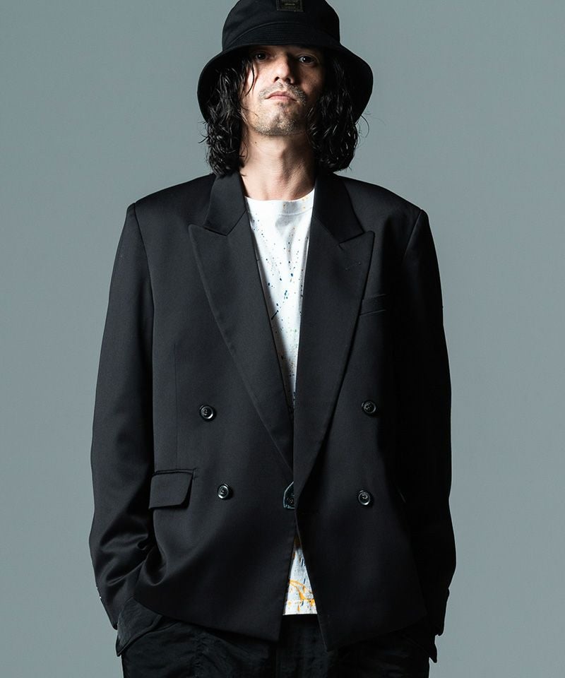 60%OFF【glamb(グラム)】Unknown Tailored JKT アンノウンテーラード