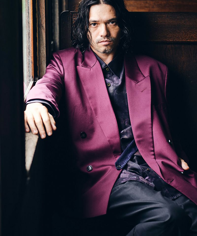 60%OFF【glamb(グラム)】Unknown Tailored JKT アンノウンテーラード
