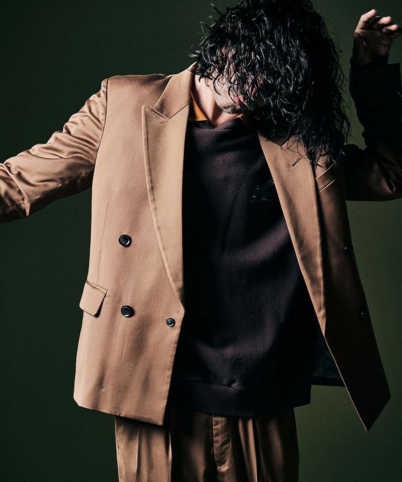 60%OFF【glamb(グラム)】Unknown Tailored JKT アンノウンテーラード