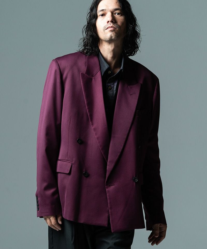 60%OFF【glamb(グラム)】Unknown Tailored JKT アンノウンテーラード