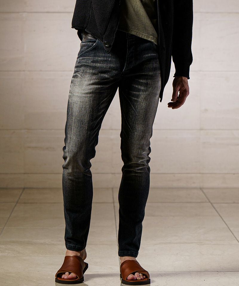 wjk】classic denim(used) デニムパンツ(5994 ds52b) | CAMBIO カンビオ