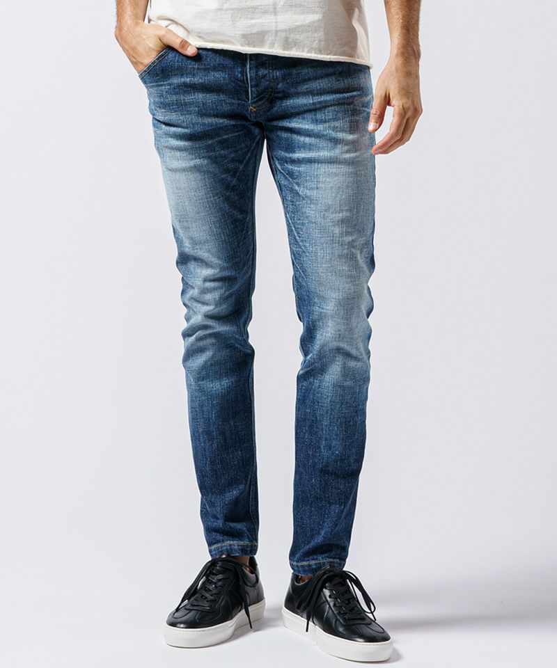 wjk】classic denim(used) デニムパンツ(5994 ds52b) | CAMBIO カンビオ