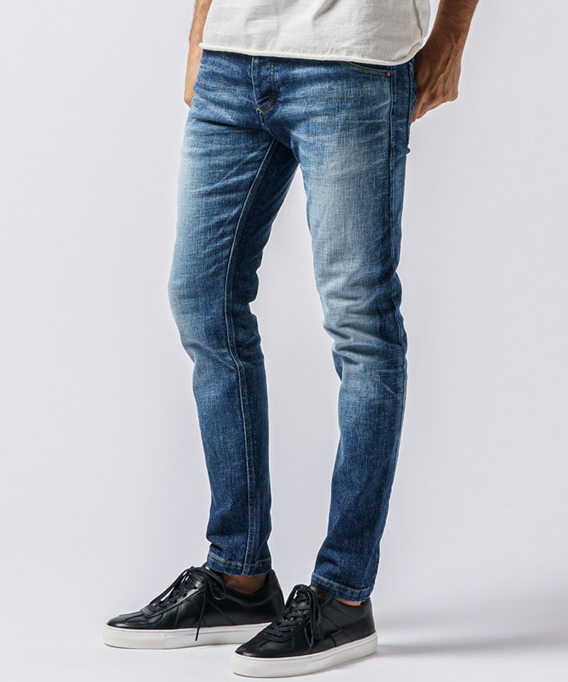 wjk】classic denim(used) デニムパンツ(5994 ds52b) | CAMBIO カンビオ