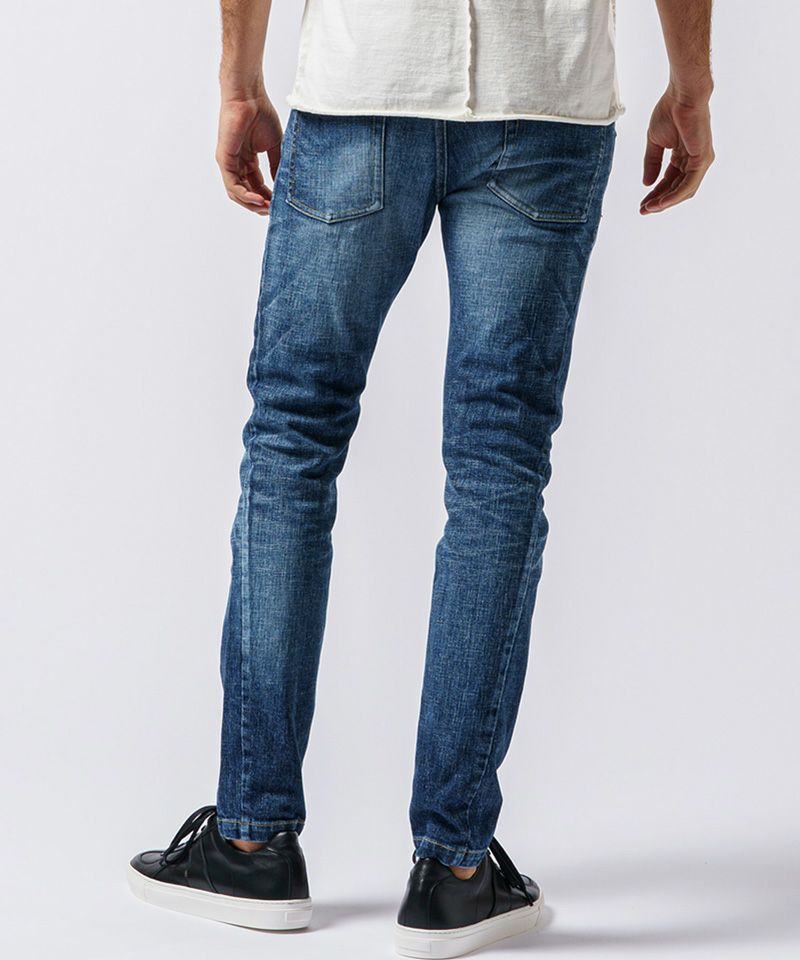 wjk】classic denim(used) デニムパンツ(5994 ds52b) | CAMBIO カンビオ