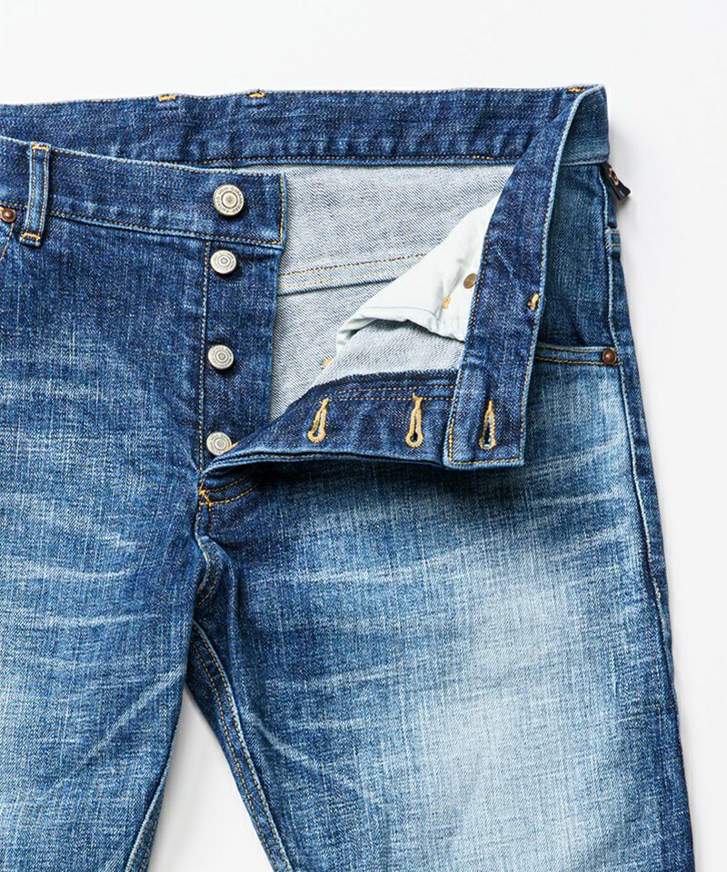 wjk】classic denim(used) デニムパンツ(5994 ds52b) | CAMBIO カンビオ