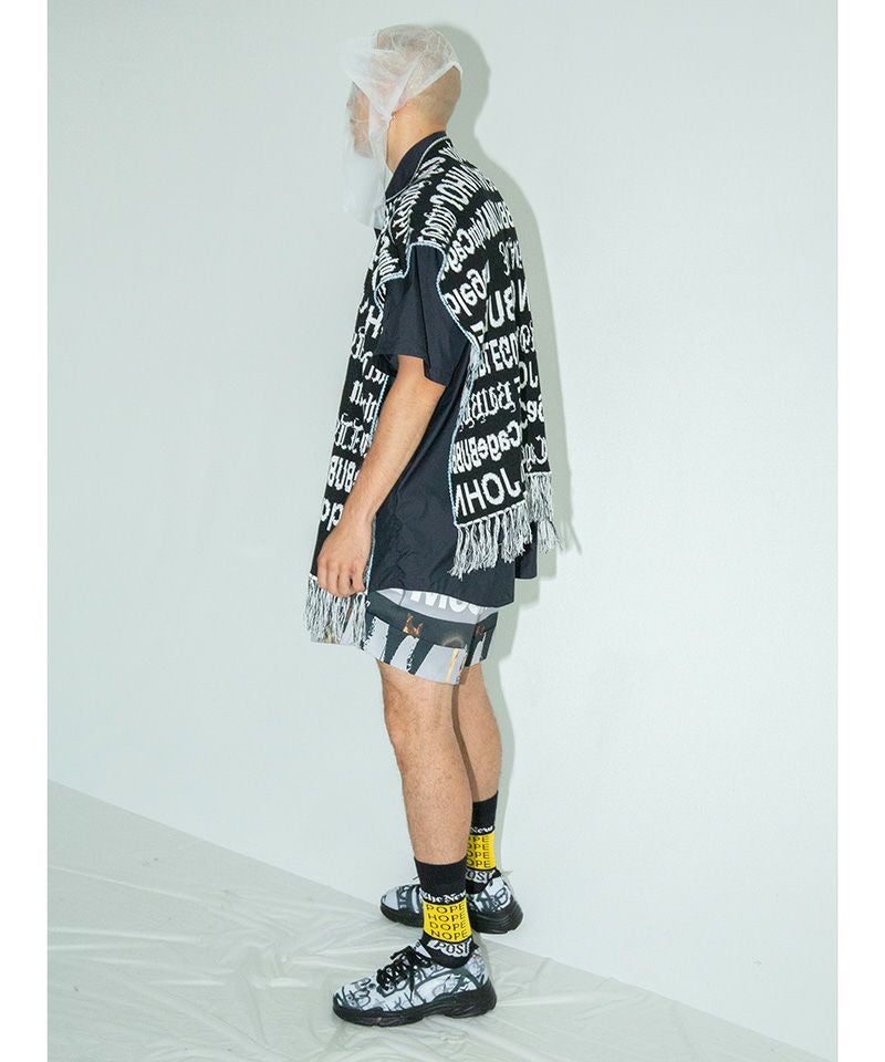80%OFF【BODYSONG.(ボディソング)】HIPPIEREVERSIBLEPONCHO ポンチョ