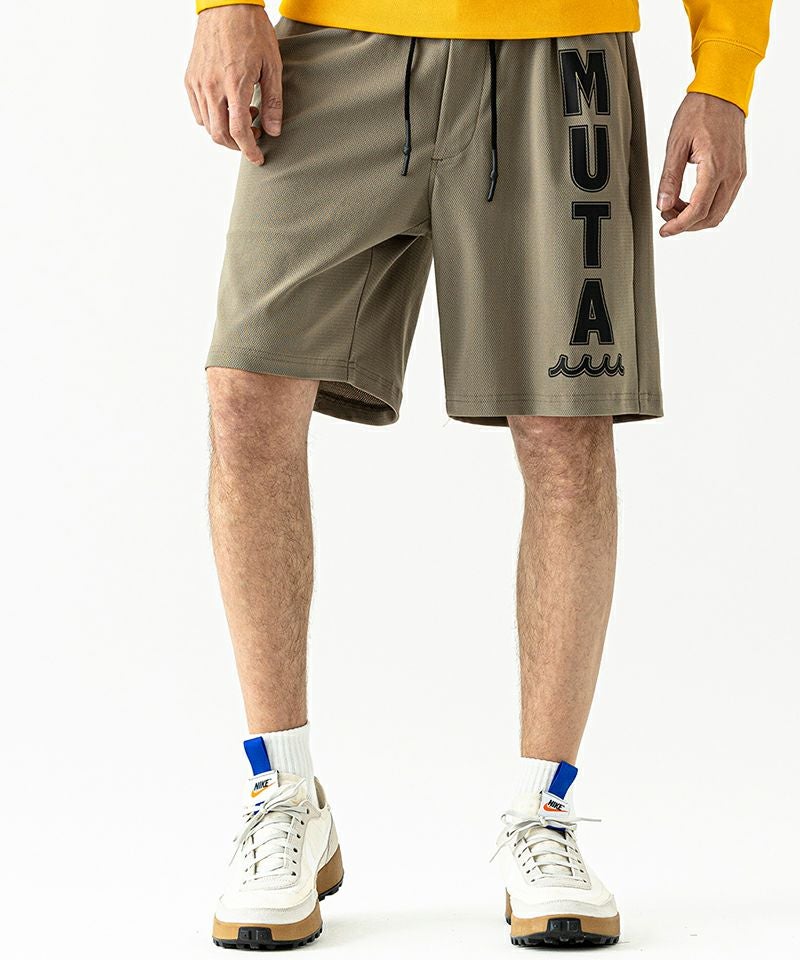 ACANTHUS(アカンサス)】muta Mesh Shorts ショートパンツ(MA2311 