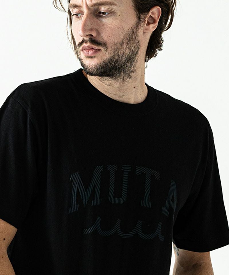 ACANTHUS(アカンサス)】 muta Paradise Trimming Pocket Tee Tシャツ