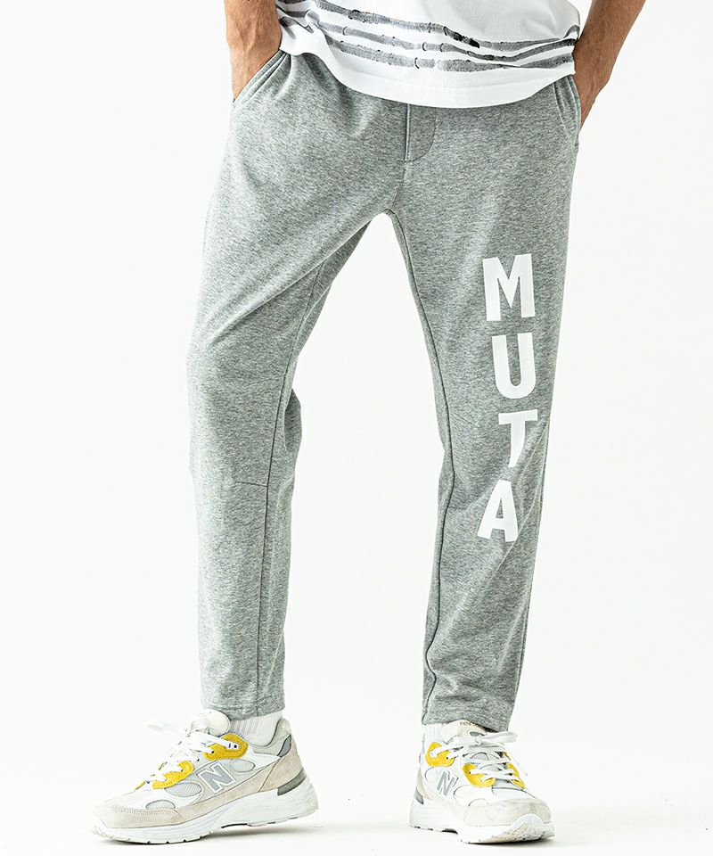 ACANTHUS(アカンサス)】muta Light Sweat Pants スウェットパンツ