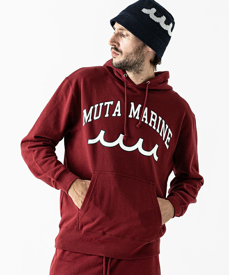 muta x ACANTHUS felkod パーカー felkod完全予約販売muta x ACANTHUS Collabo パーカー - メルカリ