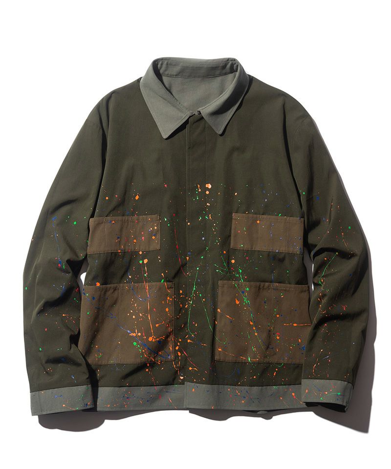 60%OFF【glamb(グラム)】Killer Street Reversible JKT キラー