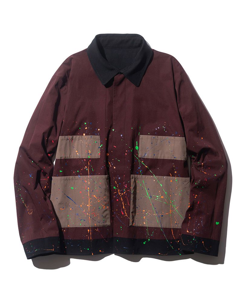 60%OFF【glamb(グラム)】Killer Street Reversible JKT キラー