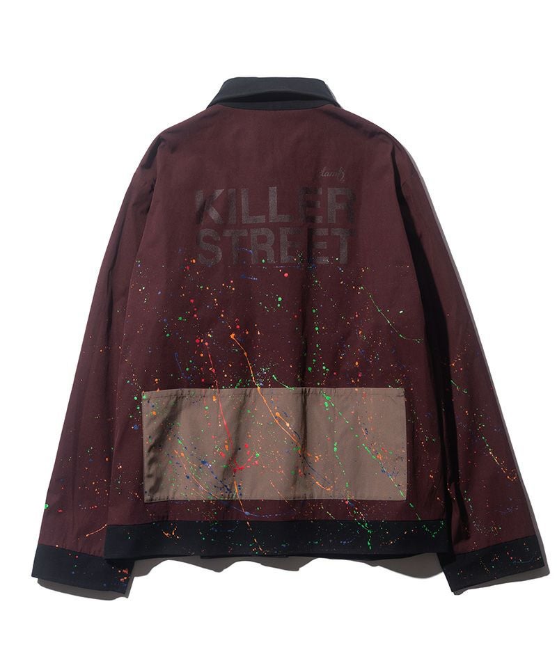 glamb　グラム　ジャケット 60%OFF【glamb(グラム)】Killer Street Reversible JKT キラー