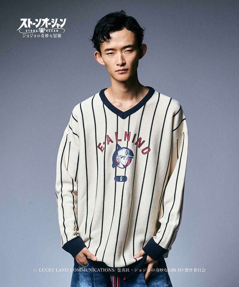 H858 glamb エンポリオ ニット glamb(グラム)】 E・Alnino Knit ニット(GB0422-JJ08) | CAMBIO カンビオ