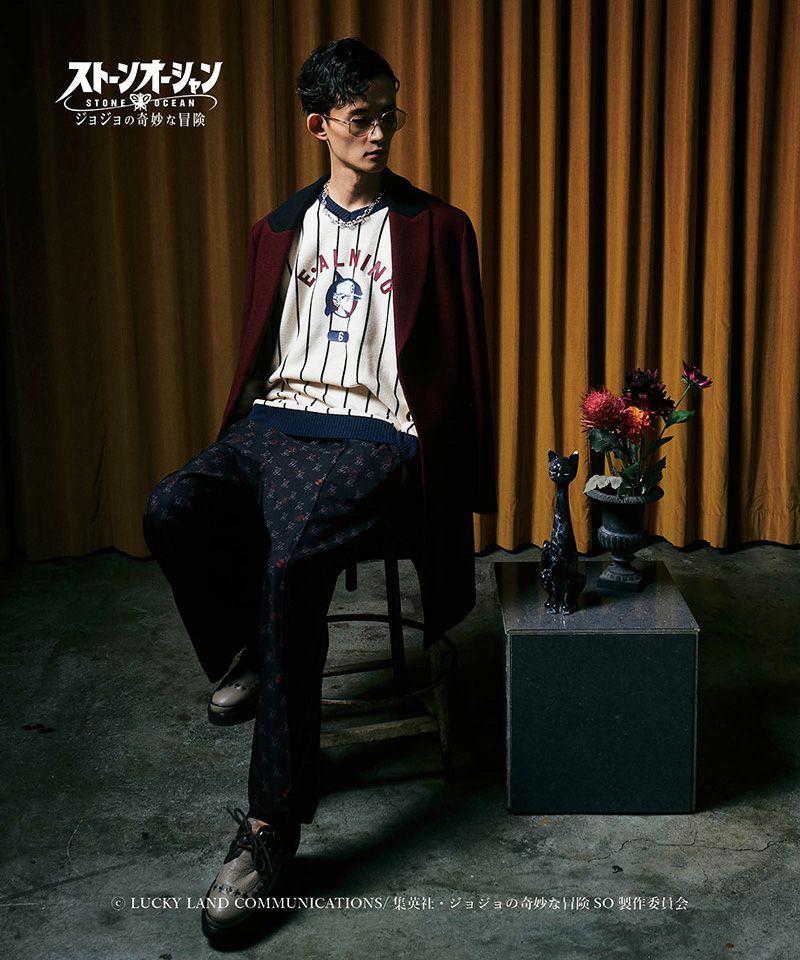 glamb(グラム)】 E・Alnino Knit ニット(GB0422-JJ08) | CAMBIO カンビオ