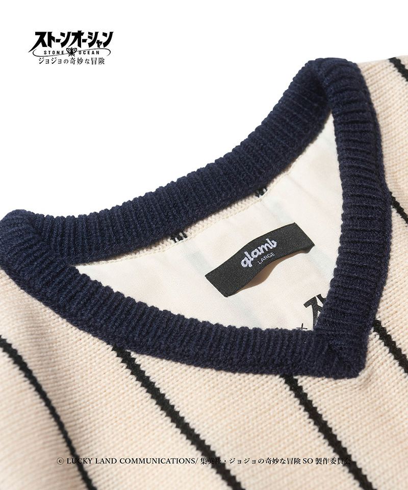 glamb(グラム)】 E・Alnino Knit ニット(GB0422-JJ08) | CAMBIO カンビオ