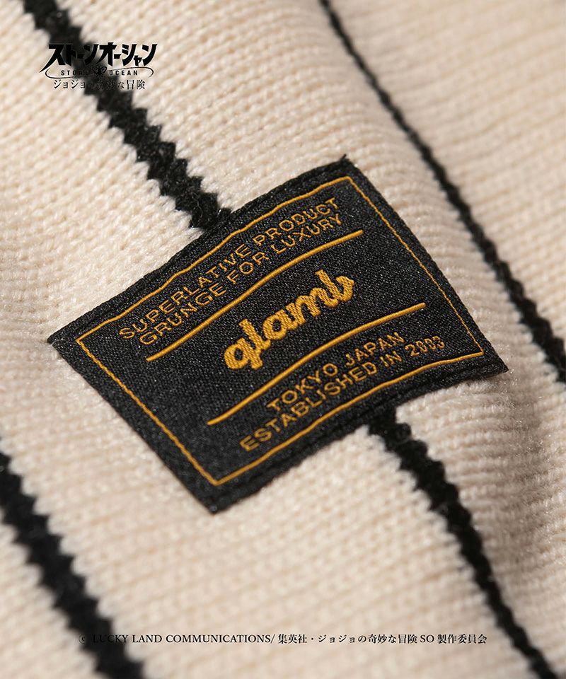 glamb(グラム)】 E・Alnino Knit ニット(GB0422-JJ08) | CAMBIO カンビオ